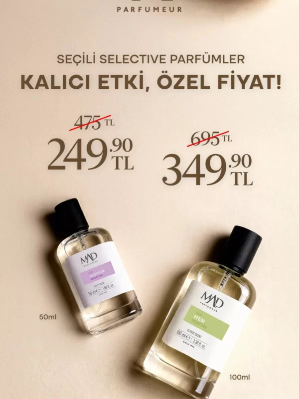 Ayın Kokusu Özel Fiyat